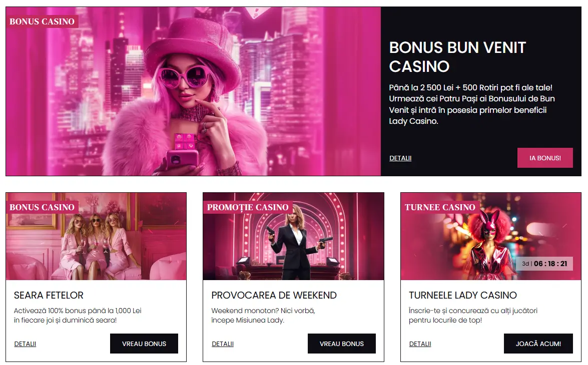 Lady Casino
